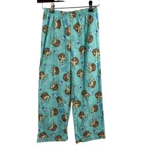 Star Wars Grogu Girls Pajama Pants New Size 10‎
